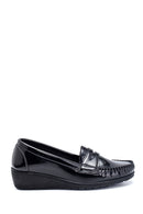 Women's Casual Wedge Heel Loafer | Derimod