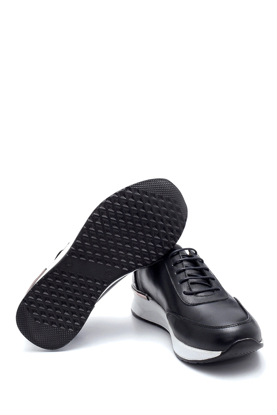 Kadın Deri Sneaker