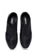 Men's Leather Sneaker | Derimod
