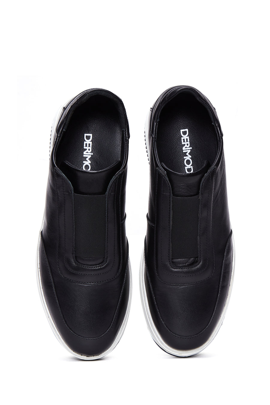 Men's Leather Sneaker