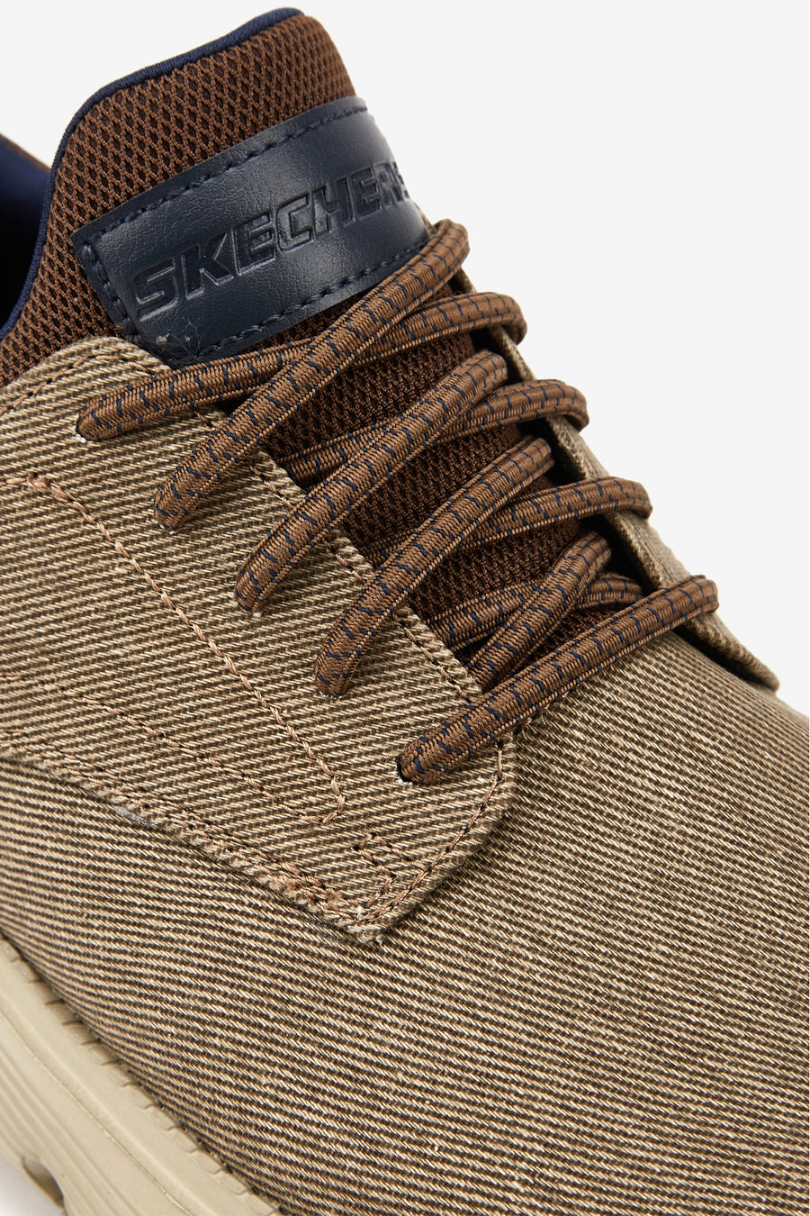 Skechers Men's Mink Garza-Romano Sneaker