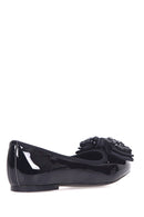 Women's Stone Ballerina | Derimod