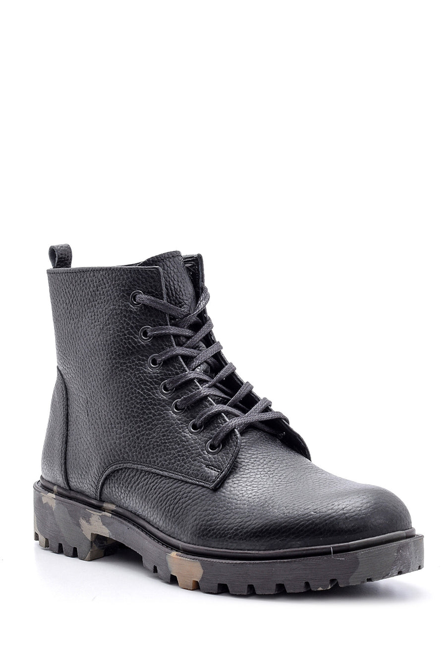 Men's Leather Boots
