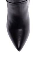 Women's Floppy Heeled Boots | Derimod