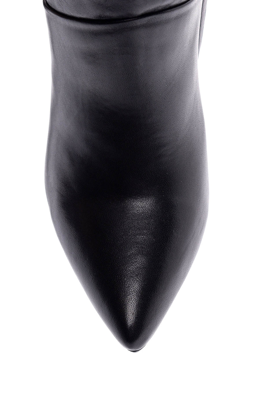 Women's Floppy Heeled Boots