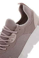 Women's Powder Thick Soled Sneaker | Derimod