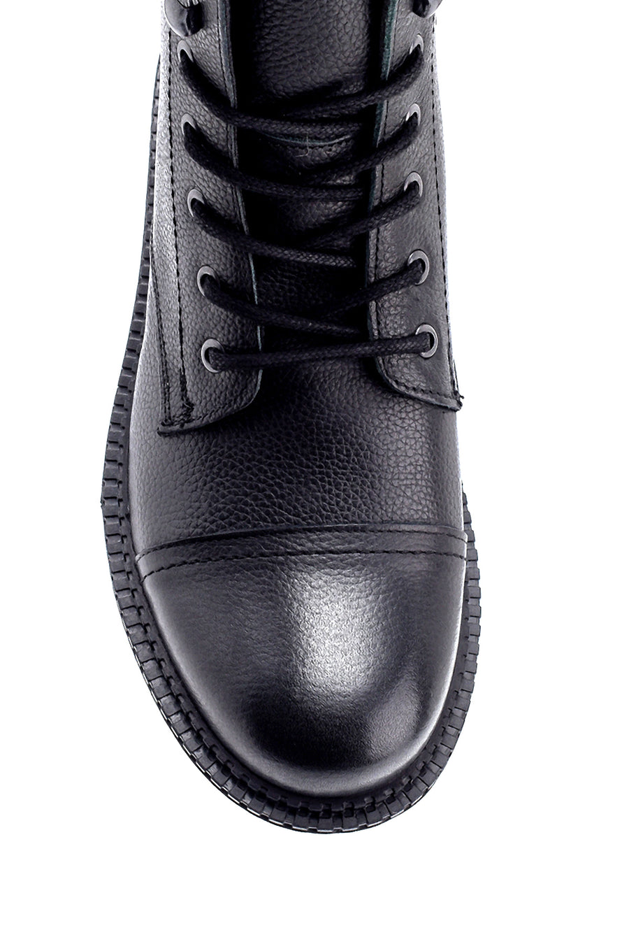 Men's Leather Boots