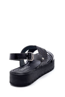 Women's Leather Sandals | Derimod
