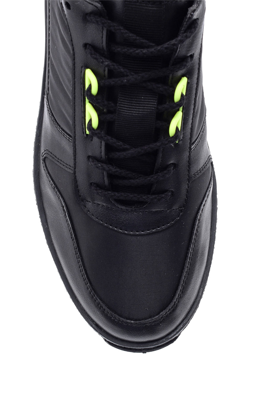 Erkek Deri Sneaker