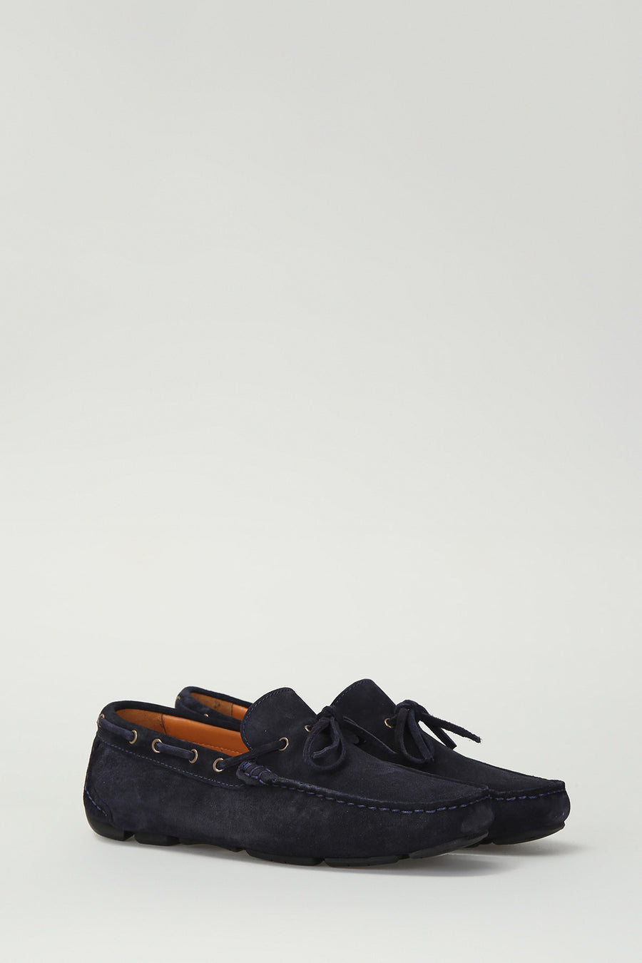 Suede Men's Leather Loafer
