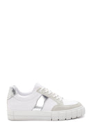 Women's Stripe Detailed Sneaker | Derimod