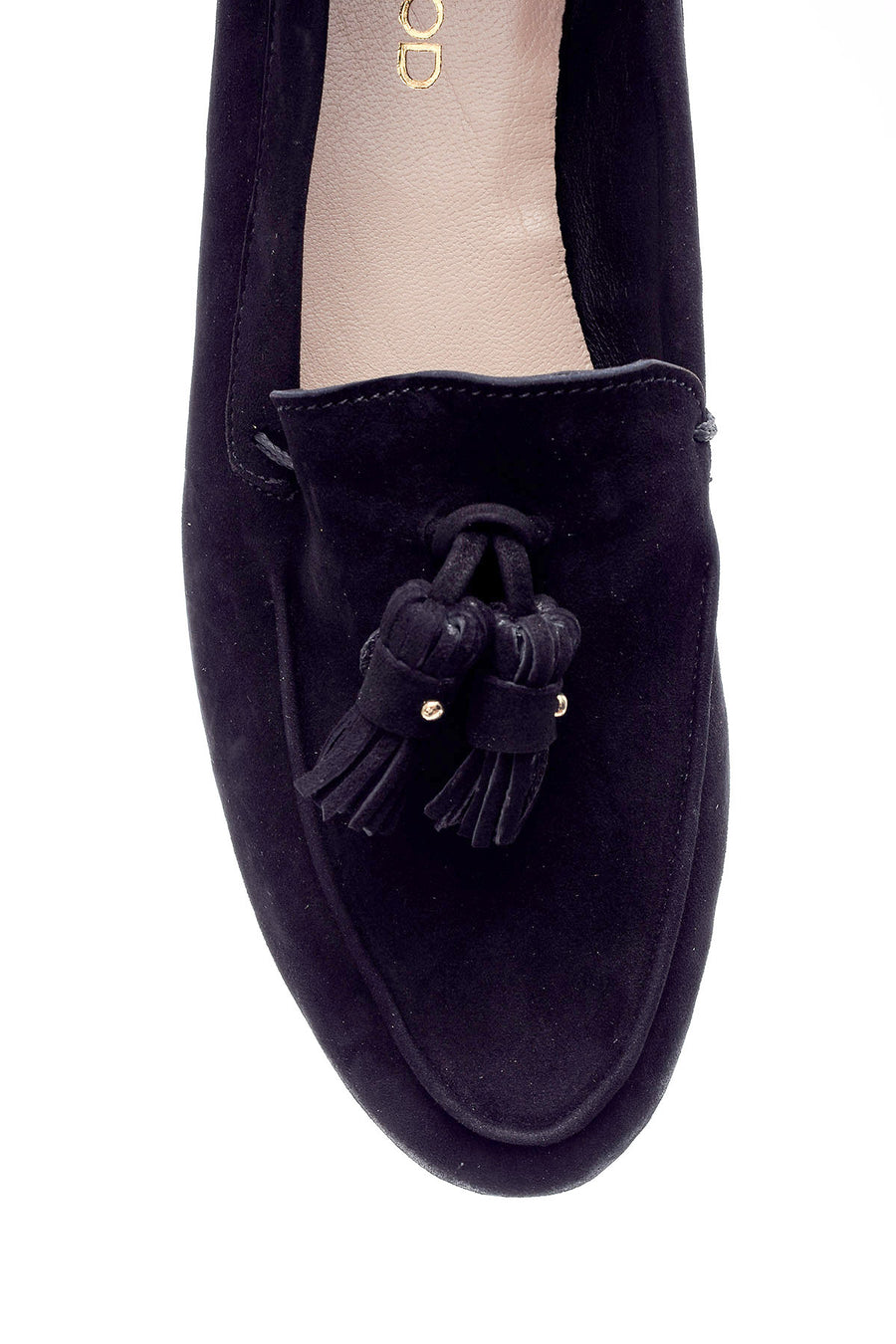 Women's Suede Loafer