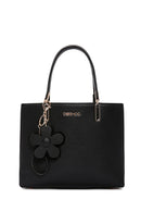 Women's Black Long Strap Shoulder Bag | Derimod