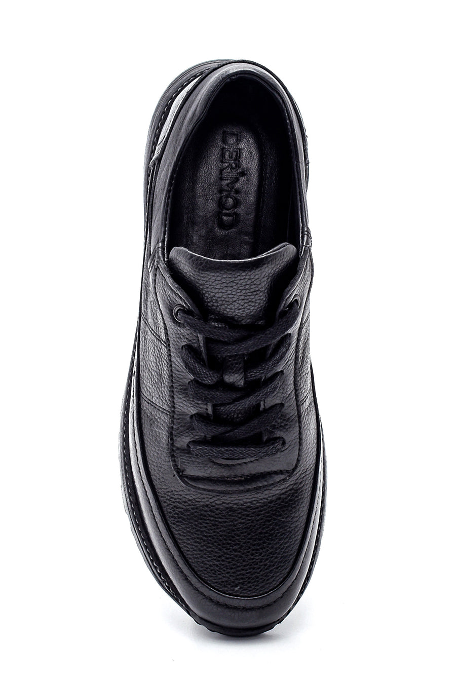 Erkek Deri Sneaker