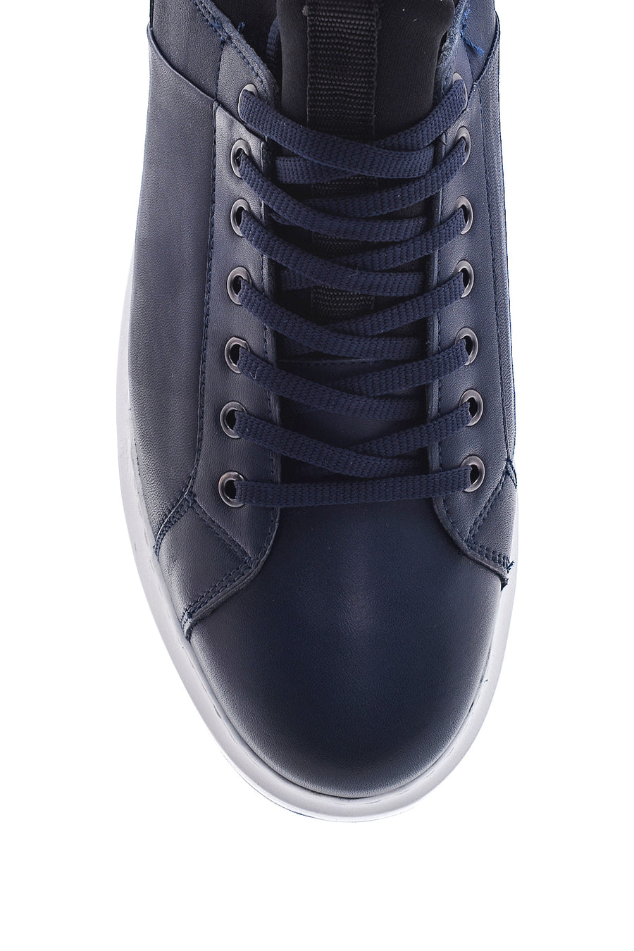 Erkek Deri Sneaker