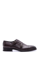 Men's Leather Leather Shoes | Derimod