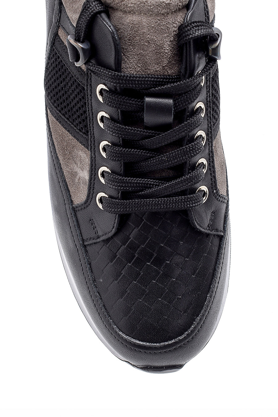 Men's Leather Sneaker
