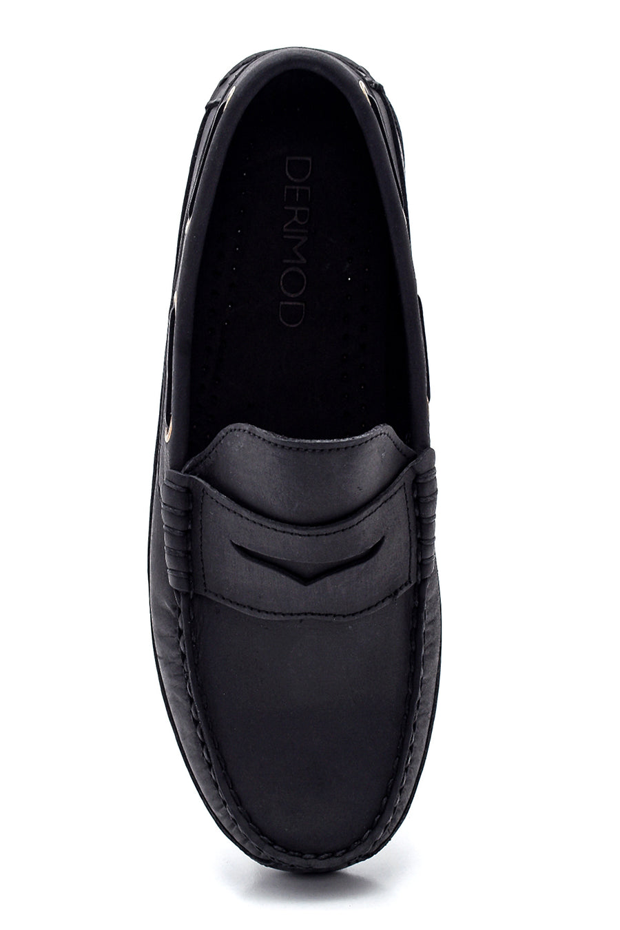 Erkek Deri Casual Loafer