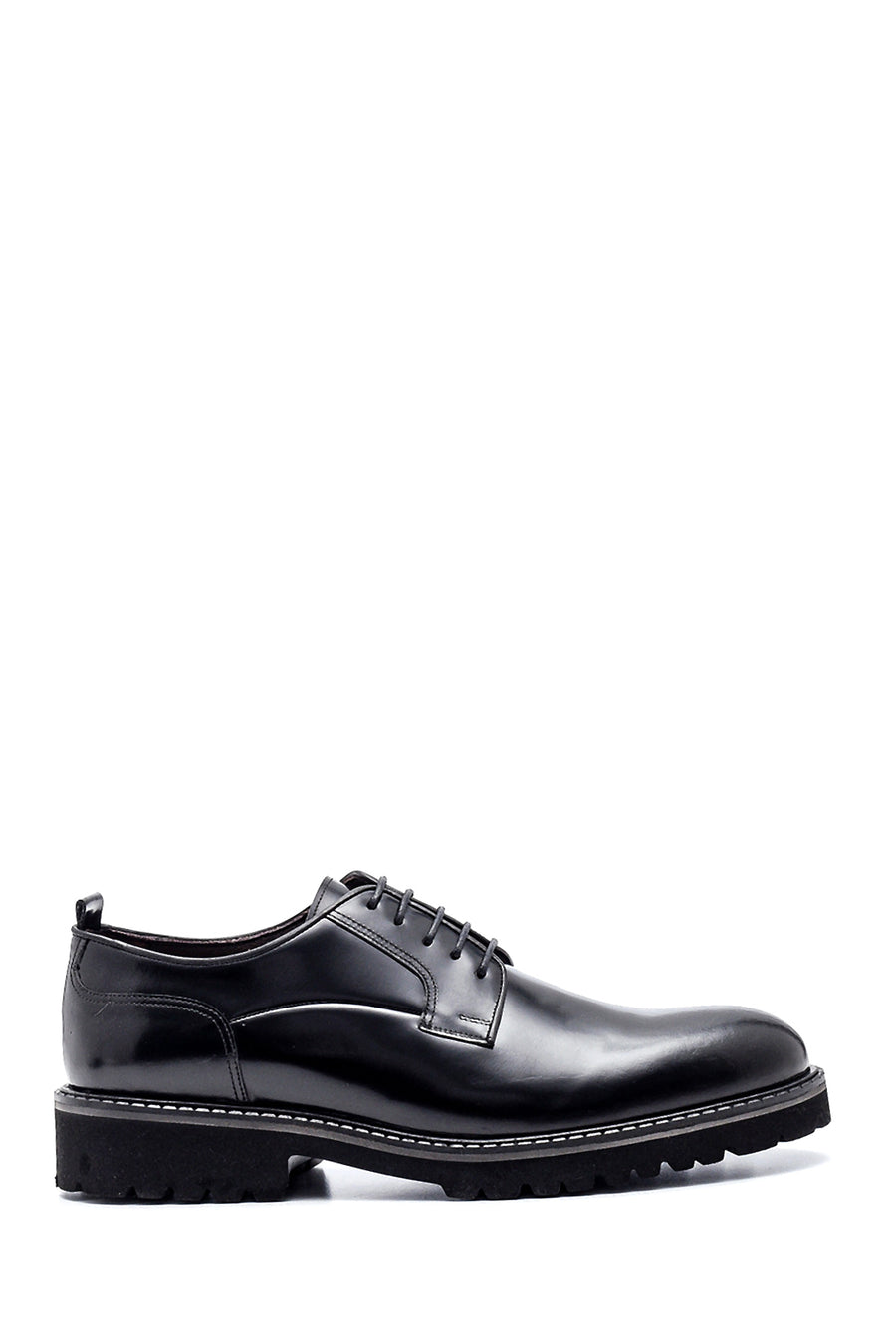 Men's Leather Casual Shoes 21WFD603122 | Derimod