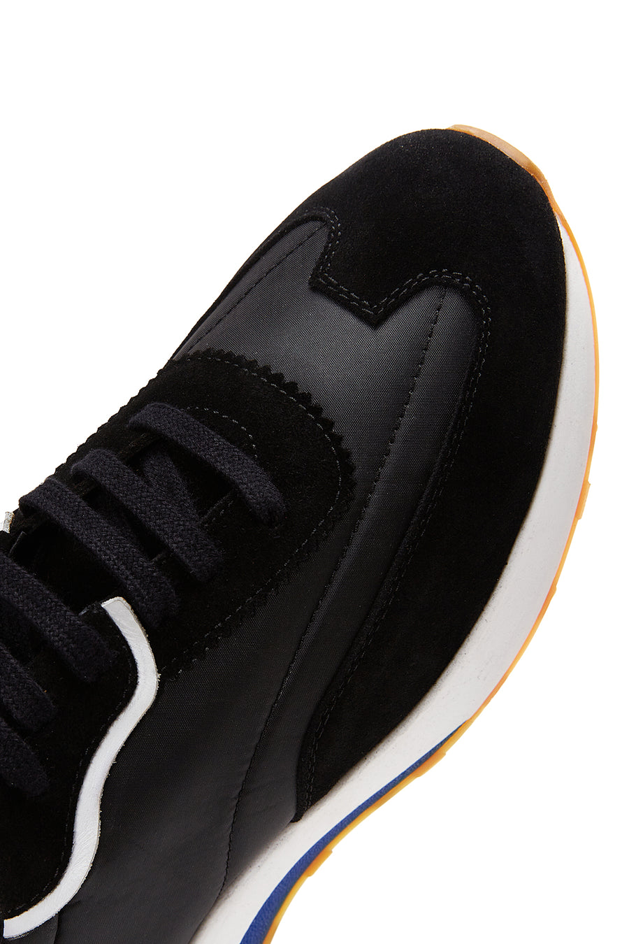 Men's Leather Sneaker