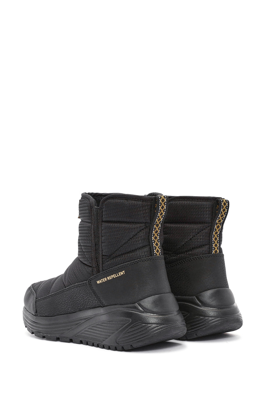 Skechers Women's Black Bobs Sparrow Outdoor Boots