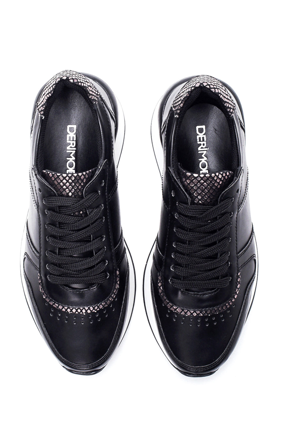 Women's Patterned Sneaker