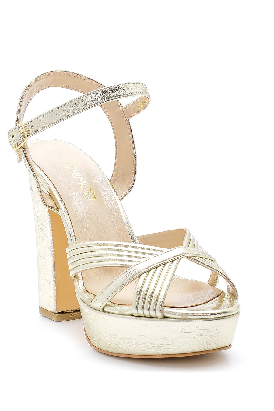 Women's Heeled Sandals