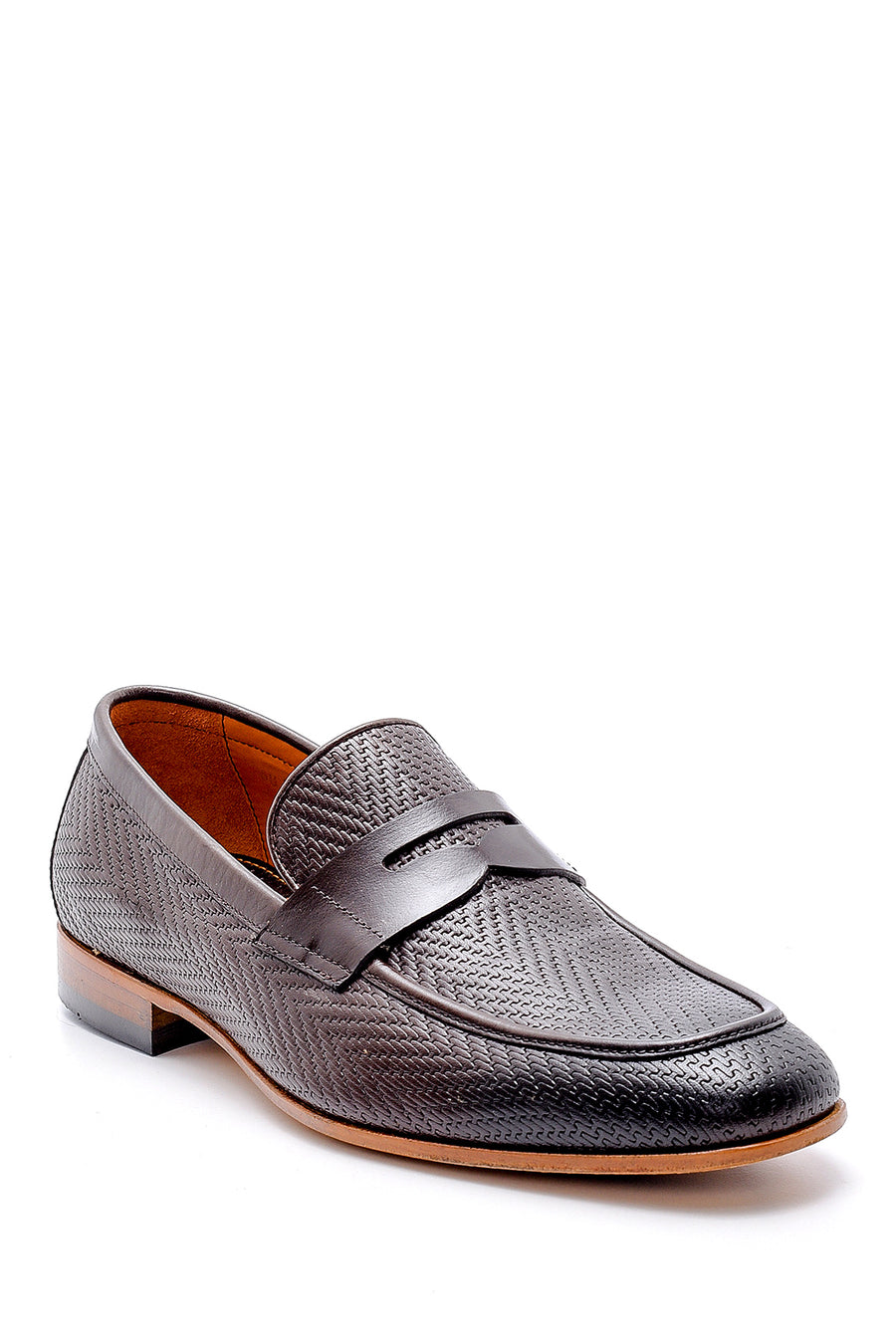 Erkek Deri Loafer