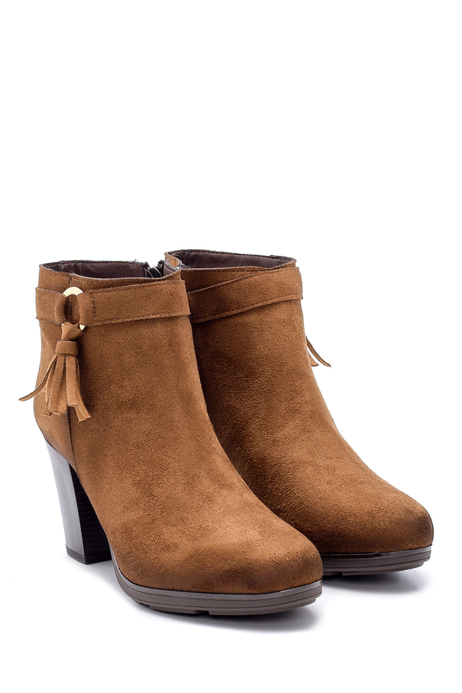 Women's Heeled Boots