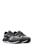 Men's Gray Sneaker | Derimod