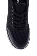 Men's Black Sneaker | Derimod
