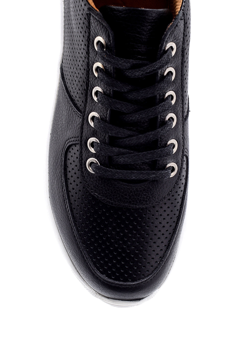 Men's Leather Sneaker