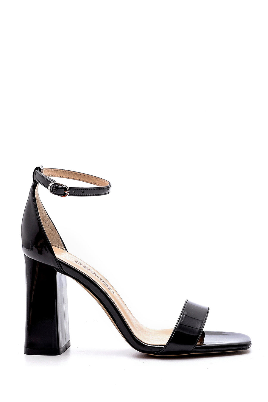 Women's Thick Heeled Sandals 20SFE119416 | Derimod