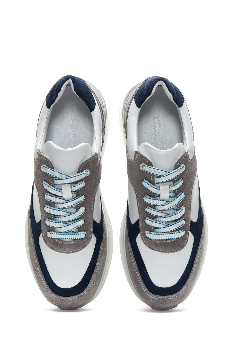 Erkek Deri Sneaker