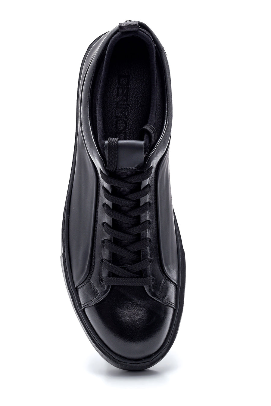 Erkek Deri Sneaker