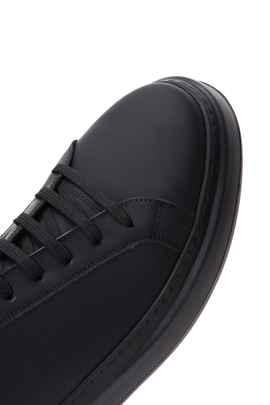 Erkek Deri Sneaker