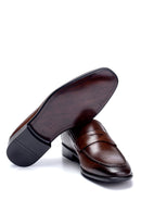 Men's Leather Classic Loafer | Derimod