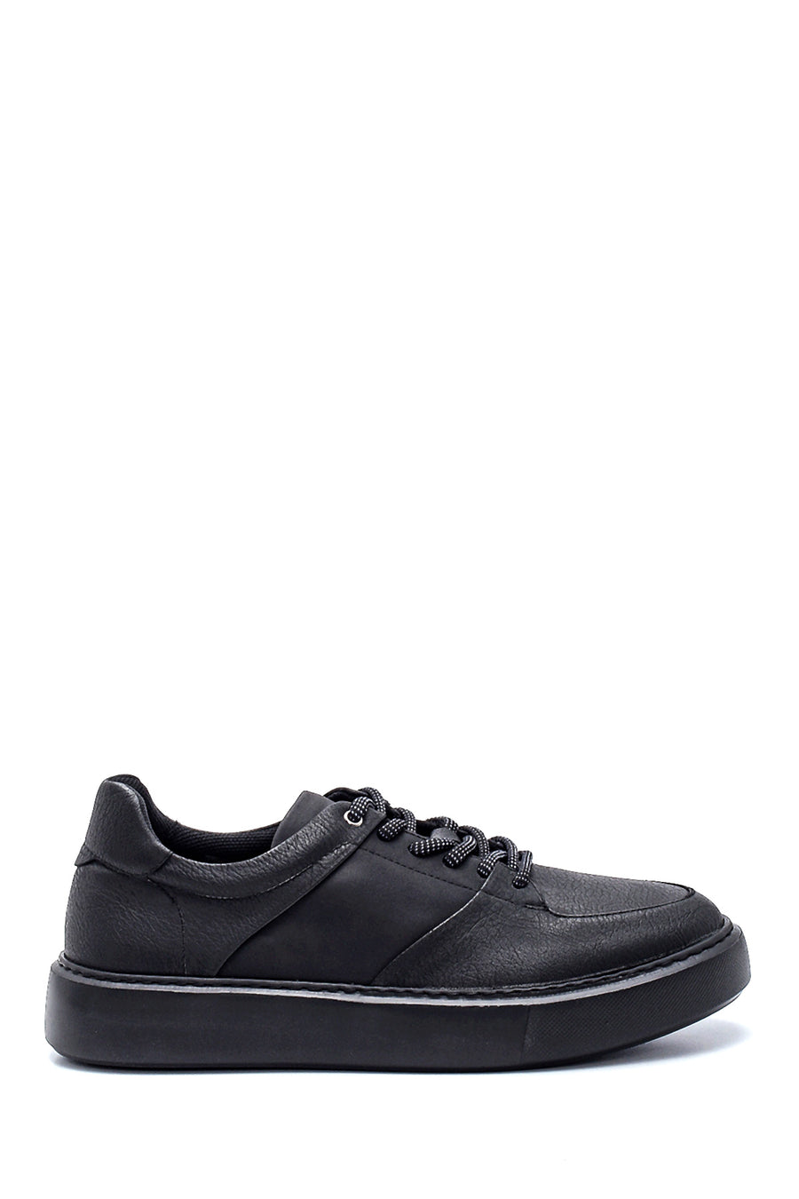 Erkek Deri Baskılı Sneaker 21WFD6781FT | Derimod