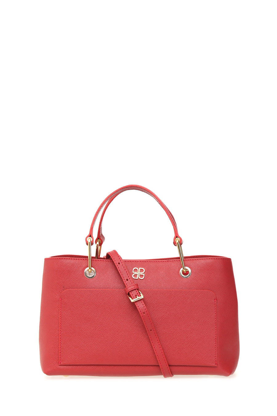 Women's Leather Handbag 18SBD2917CV | Derimod