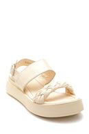 Women's Leather Sandals | Derimod