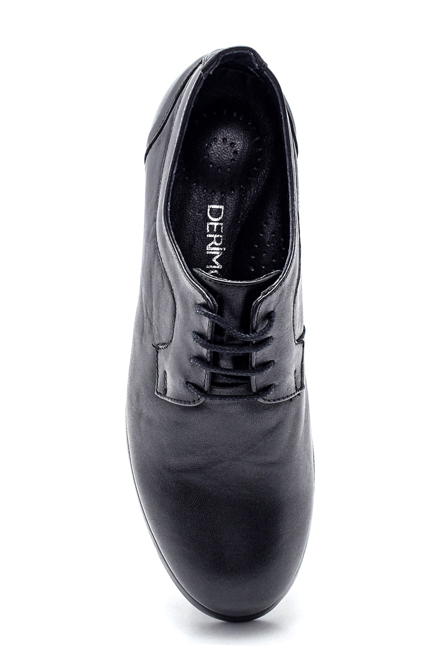 Women's Leather Oxford Shoes