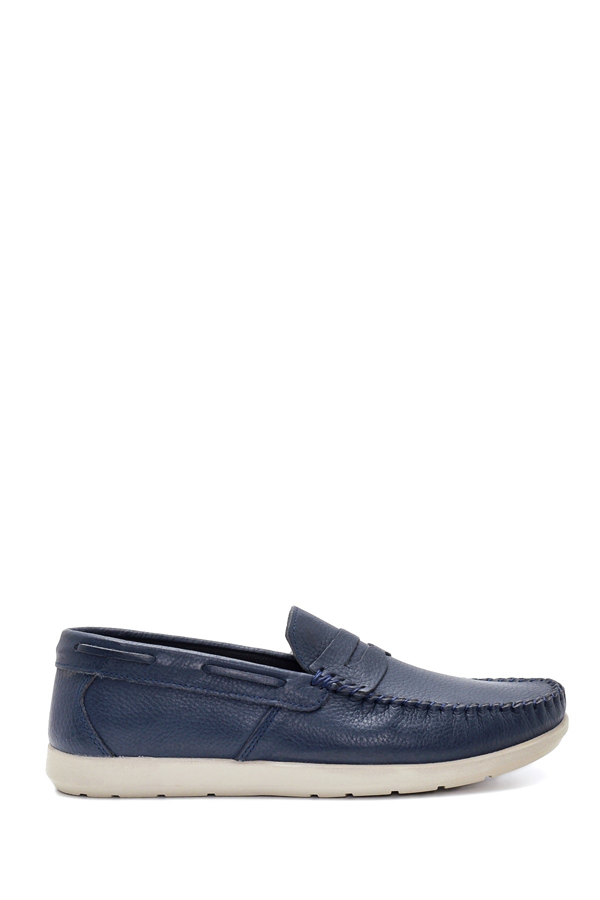 Erkek Deri Casual Loafer 22SFD6810FT | Derimod