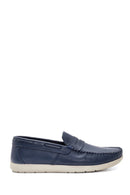 Erkek Deri Casual Loafer | Derimod
