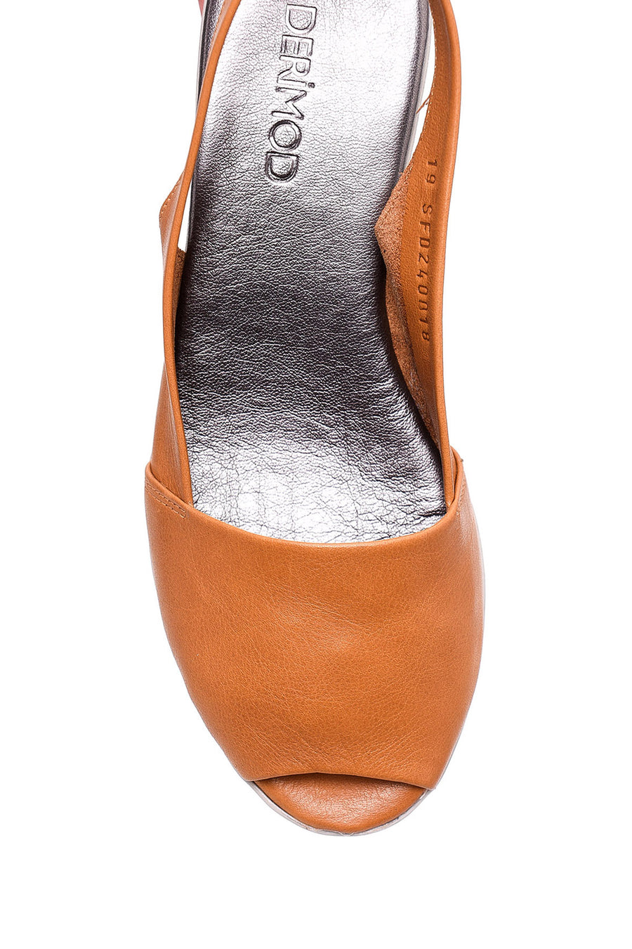 WOMEN'S WED-HEEL SANDALS