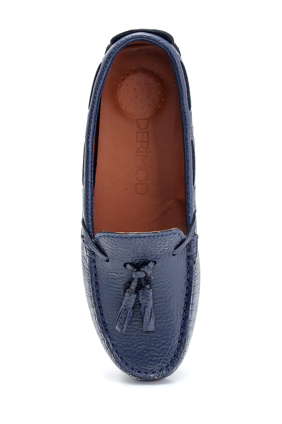 Women's Tasseled Leather Loafer