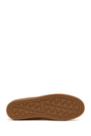 Kadın Taba Süet Deri Loafer | Derimod