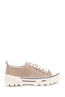 Kadın Süet Sneaker | Derimod