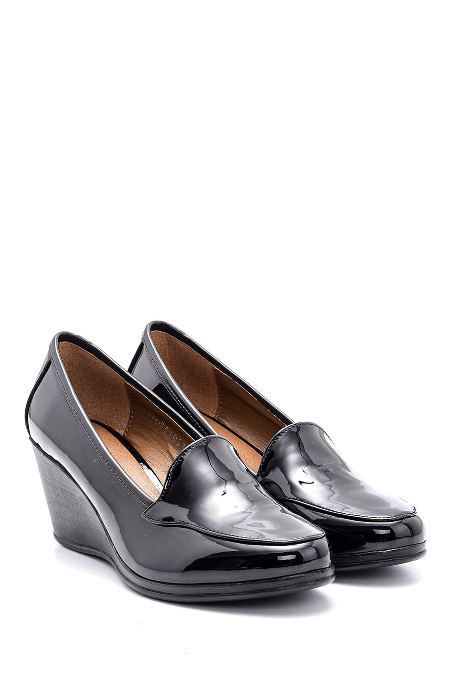 Women's Patent Leather Shoes