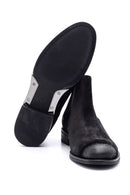 Men's Suede Leather Boots | Derimod