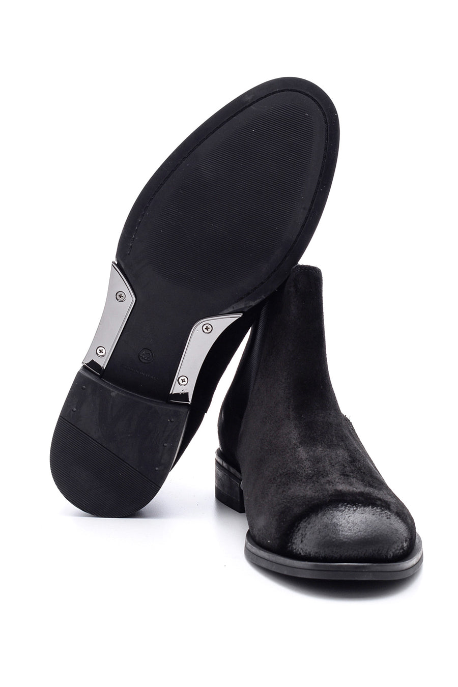 Men's Suede Leather Boots